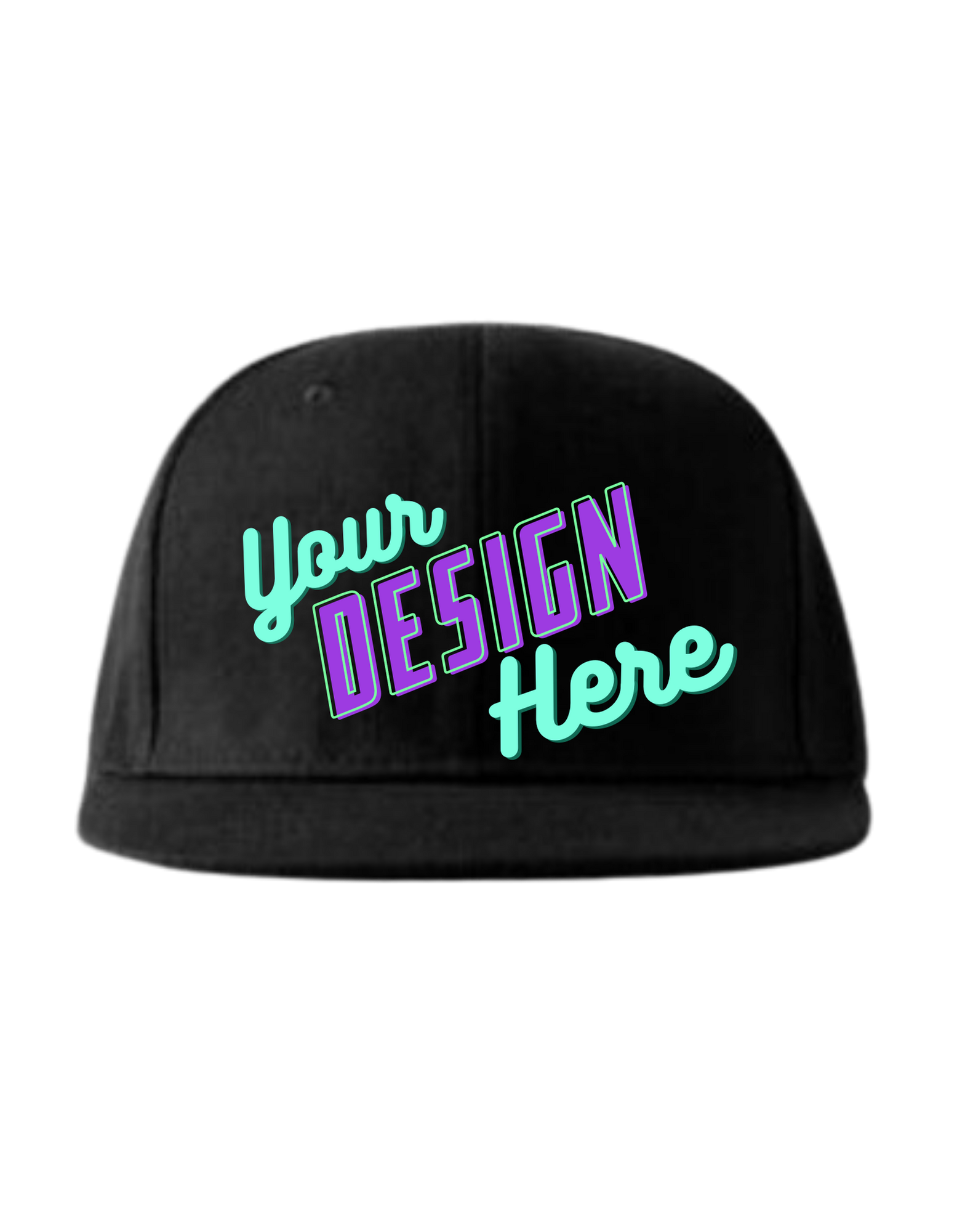 Custom Hat - WrekageCustoms