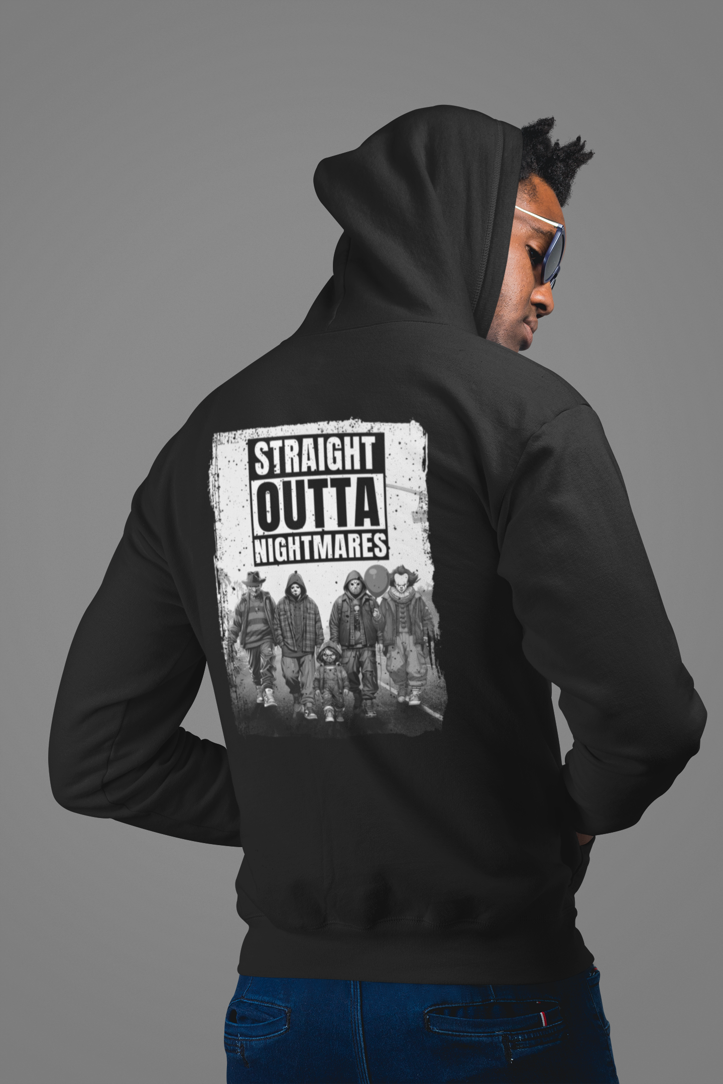 Straight Outta Nightmares (Nightmare Bundle)